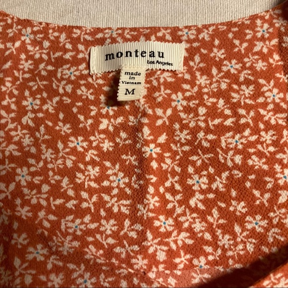 Monteau Top - Picture 3 of 3